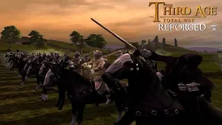 THE BARROW DOWNS (Free For All) - Third Age: Total War (Reforged)