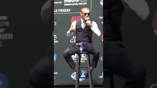 Conor McGregor & Jon Jones Roast Reporter! 👑😂