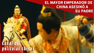 El mayor emperador de la historia china, mató a su hermano y obligó a su padre a abdicar