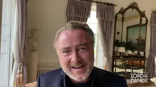A Special Message from Michael Flatley to German Lord of the Dance Fans