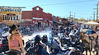 Route 66 Bike Week - Arizona