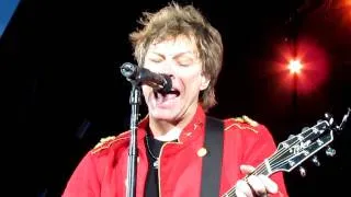 BON JOVI - Miss 4th of July LIVE Mannheim July 16 2011