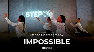 Impossible James Arthur Dance Choreography/Modern jazz di Gabriella Di Falco(Prod. by STEPONSTUDIO)