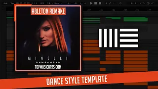 Minelli - Rampampam Ableton Template