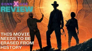 I wish I could use the dial to undo this movie | Indiana Jones  and The Dial of Destiny Review