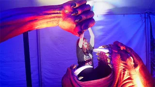 Monster World 2018 Tour | Animated Haunted House Props | Greeley, Colorado
