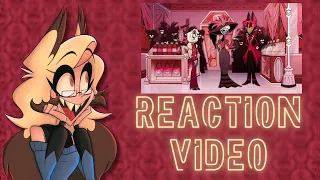 HAZBIN HOTEL REACTION- HELLO ROSIE: S1: Episode 7 I LOVE ROSIE!!!❤️