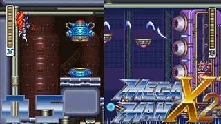 SHORYUKEN! Gen Z Plays! Mega Man X2 100% Playthrough