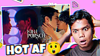 KinnPorsche The Series Ep 12 REACTION