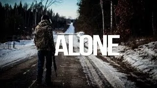 ALONE- Post Apocalyptic Short Film (Official Trailer)