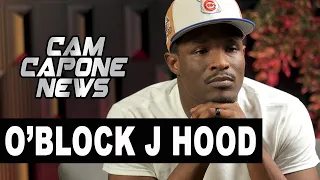 O’Block J Hood Reacts To Trenches News Taking The Stand In The FBG Duck Murder Trial