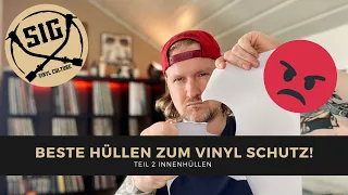 Die besten Vinyl Innenhüllen / Schallplatten LP Schutzhüllen / Vinylcommunity / Inner sleeves / VC