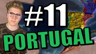 Europa Universalis 4: Portugal Gameplay [EU4 Mare Nostrum] Part 11