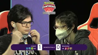 2022 Pokémon North America International Championships: Pokkén Tournament DX Winners Finals