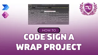 How To Code Sign a Power Apps Wrap Project For iOS