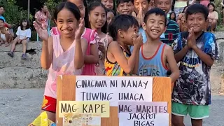 Mga Ginagawa ni "NANAY" tuwing UMAGA🤣 Dbest answer Cocong says NAGSESELPON🤣🤣