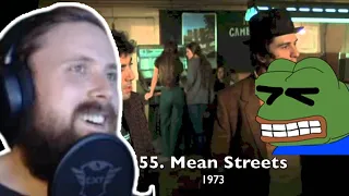 Forsen Reacts to 100 Greatest Movie Quotes of All Time