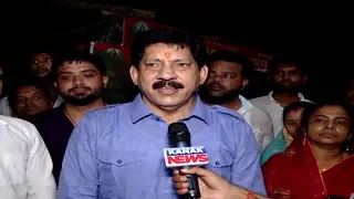 Rajendra Sahoo's Reaction After BJD Fields Him As MLA Candidate From Khordha