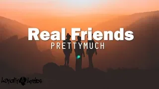 Real Friends - Pretty Much - Lyrics