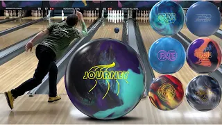 Rating Every Belmo Ball Part 7 of 7: Journey/8 Gamer Tournament