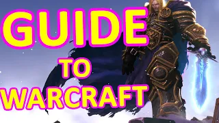 What is Warcraft 3? | A Beginner's Guide on How to Play Warcraft III Reforged