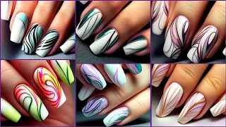 Latest Most FABULOUS Trendy Nail Art Designs Party Ideas 2023 For Girls