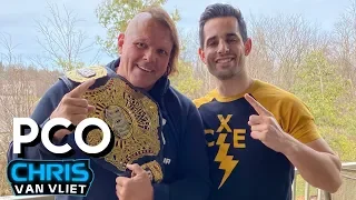 PCO on becoming ROH World Champ at age 51, The Kliq, losing his eye, The Quebecers, Walter