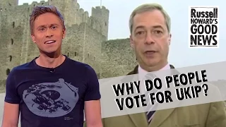 Why Do People Vote For UKIP?
