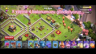 2016 MÜCADELESİ NASIL 3 LENİR ? | CLASH OF CLANS