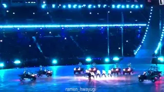 [Fancam] EXO - Growl 25.02.18 the Olympics