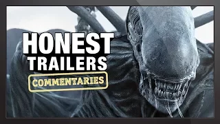 Honest Trailers Commentary - Alien: Covenant