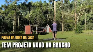 Construímos mais um atrativo nórdico para o rancho!