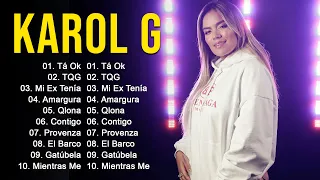 Karol G Mix Éxitos 2024 - Lo Más Popular de Karol G