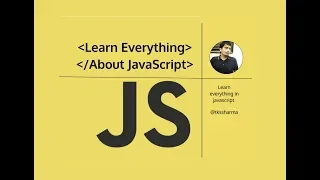 Javascript Operators & Expressions #04