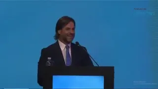 Discurso en la Fundación Libertad.