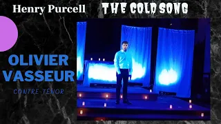 The Cold Genius Song Purcell Live Olivier Vasseur Countertenor