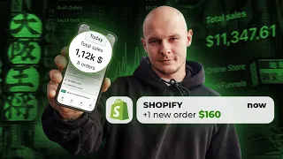 Shopify Дропшиппинг 2024 | Пошаговая инструкция