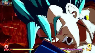 Dragon Ball FighterZ - Big Bang Kamehameha & Final Kamehameha