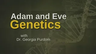 Origins: Adam & Eve Genetics