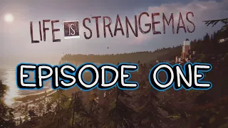 Joseph Anderson Life is Strange Director's Cut | Episode 1