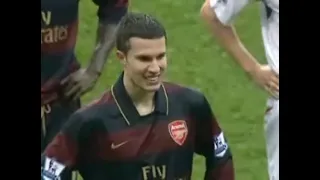 Epic Comeback Bolton 2-3 Arsenal Season 2007-08 Highlights