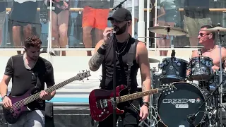 Fuel - Shimmer - Live - Summer of 99 Cruise - Norwegian Pearl - April 21, 2024