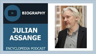 JULIAN ASSANGE Biography