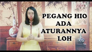 (EN SUB) TUTORIAL SEMBAHYANG PAKE HIO