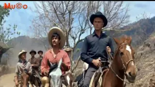 Elmer Bernstein - The Magnificent Seven (Muhteşem Yedili Film Müziği HD) Mu©o