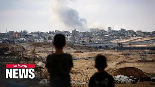U.S. and Israel discuss alternatives to Gaza ground invasion