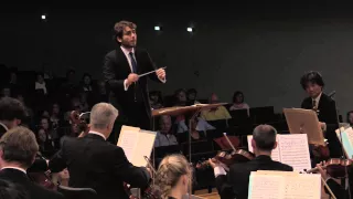 B. Bartok, Concerto for Orchestra/Pablo Rus Broseta, conductor