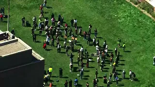 LIVE | University of Minnesota pro-Palestine demonstration