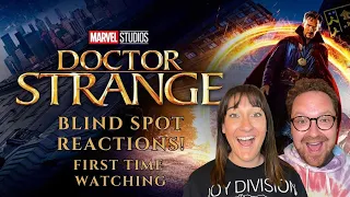 FIRST TIME WATCHING: DOCTOR STRANGE (2016) reaction/commentary!