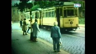 Schmalspur-Straßenbahnen in Karl-Marx-Stadt, Auf schmaler Spur durch die Stadt